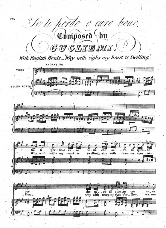 Musical magazine, review and register