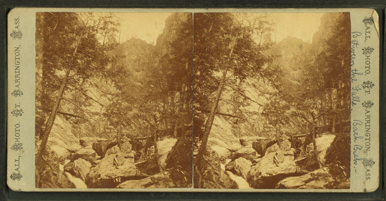 Between the falls--Bish Bash.