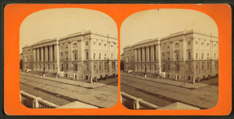 U.S. Post Office.