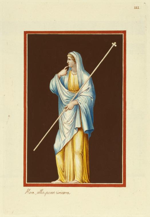 Alora, alla porte sinistra.
