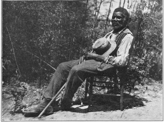 Mississippi hoodo-doctors.