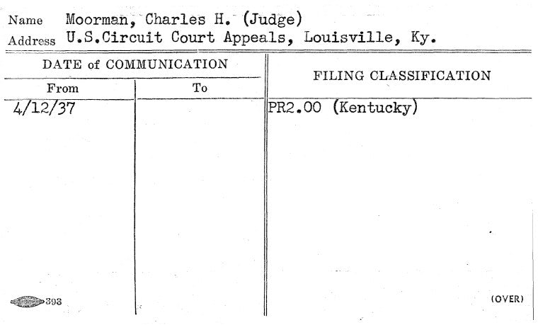 Moorman, Charles H. (Judge)