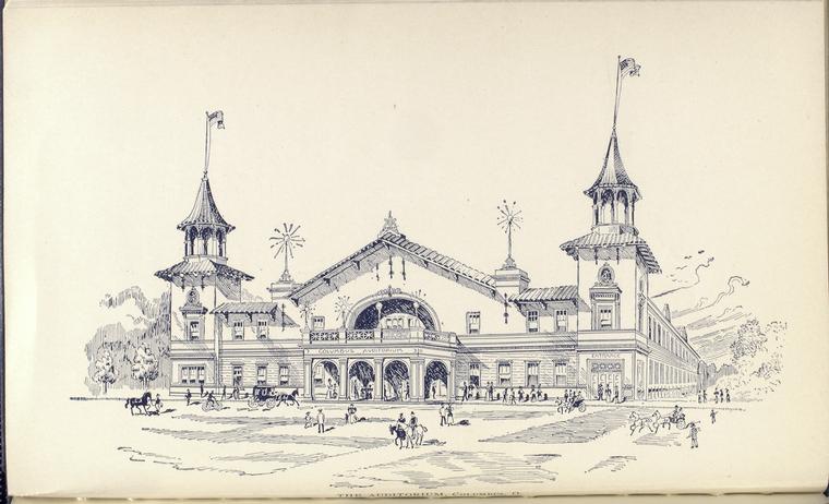 The Auditorium, Columbus, O.