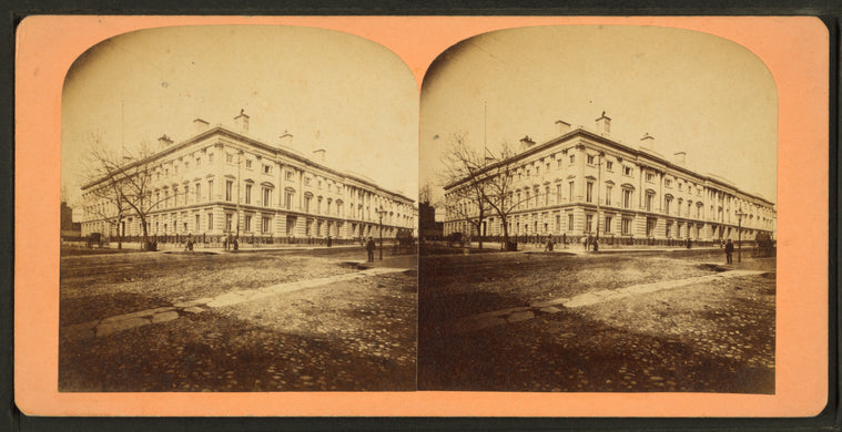 U.S. General Post Office Department.