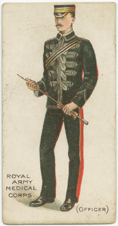 Royal Army Medical Corps (Officer).