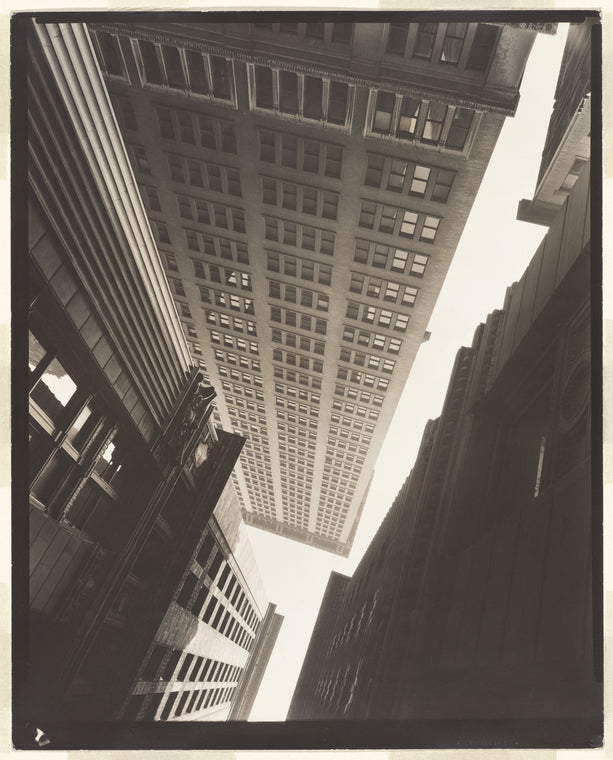 Canyon, Broadway and Exchange Place