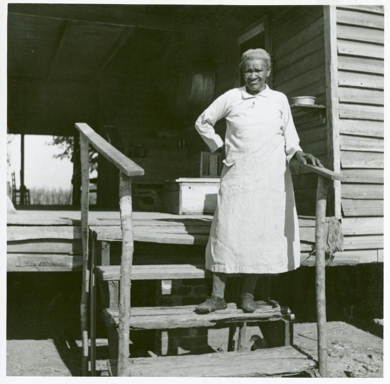 King and Anderson Plantation, Clarksdale, Mississippi Delta, Mississippi, August 1940.