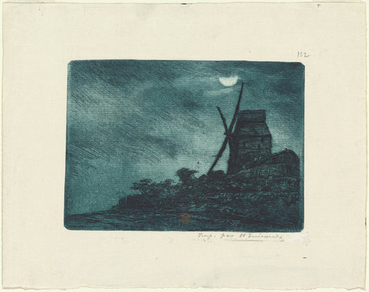 Le Moulin de la Galette