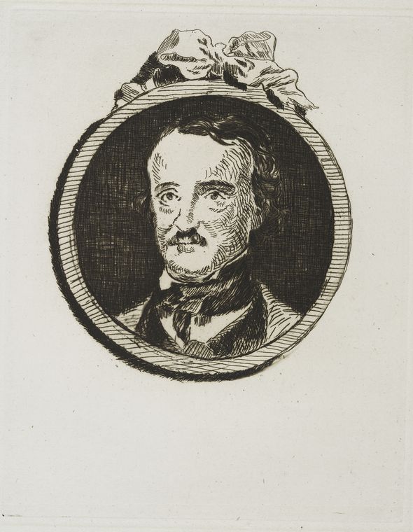 Edgar Poe.