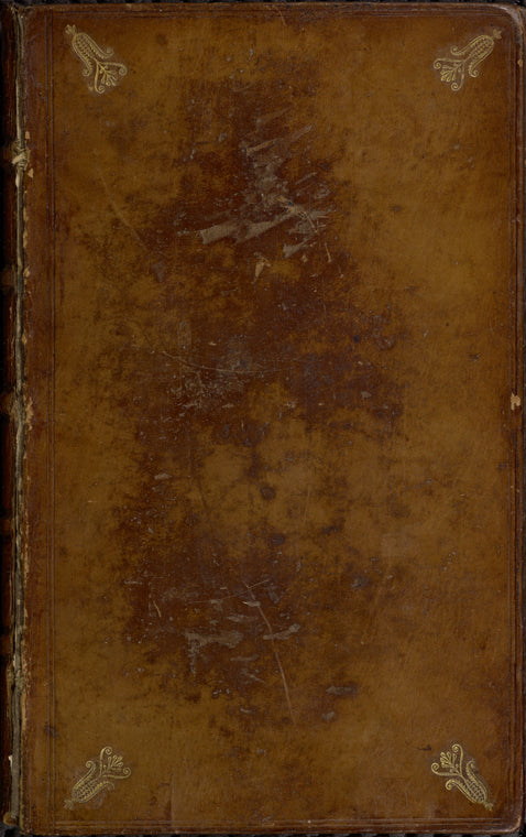 Holograph notes in a copy of Herodotus