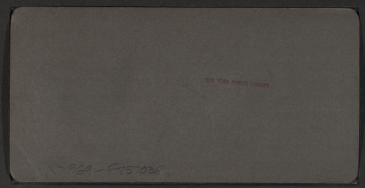 Dixon crossing Niagara below the Great Cantilever Bridge, U.S.A.