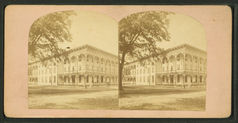 Windsor Hotel, Jacksonville.