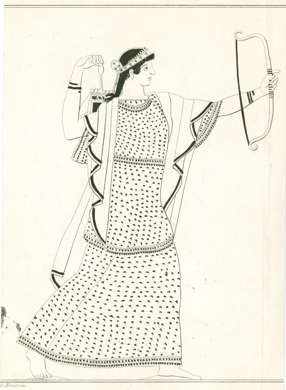 Diana pursues Helen