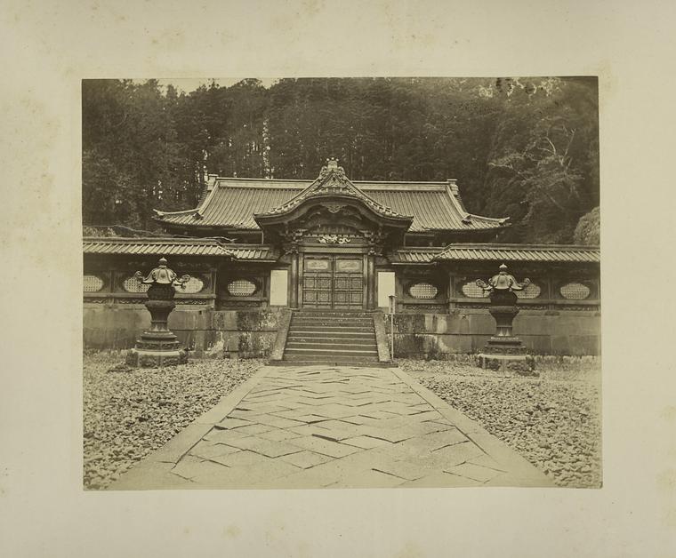 A Shrine's Gate
