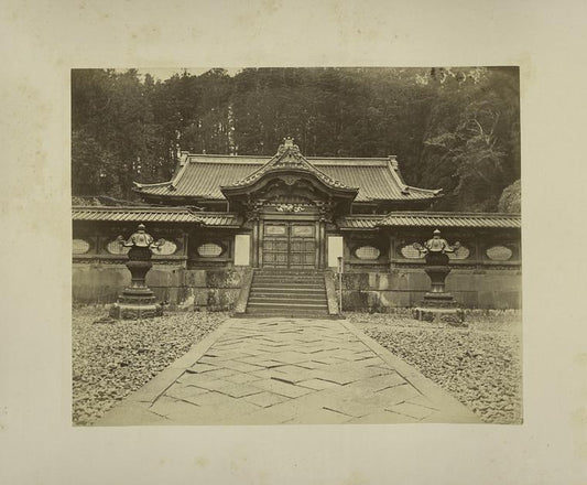 A Shrine's Gate