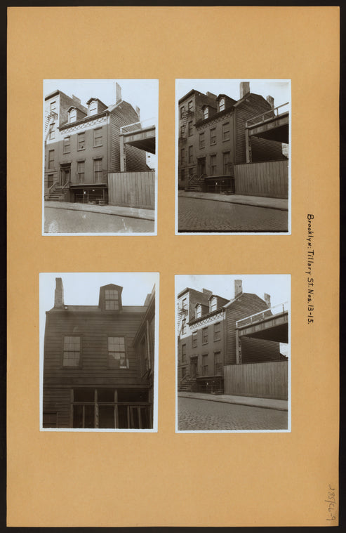 Brooklyn: Tillary St. - Fulton St.