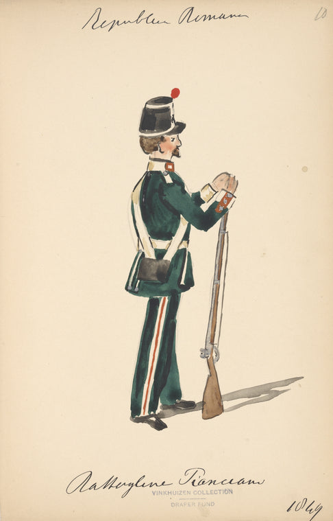 Italy, 1849