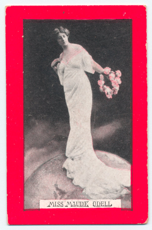Miss Maude Odell.