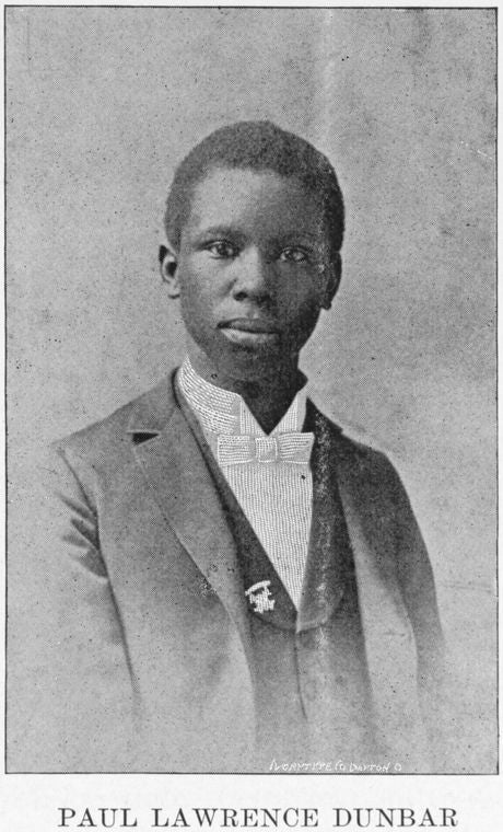 Paul Lawrence Dunbar.