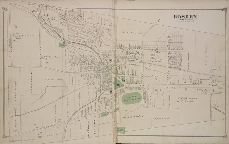 Goshen [Village]