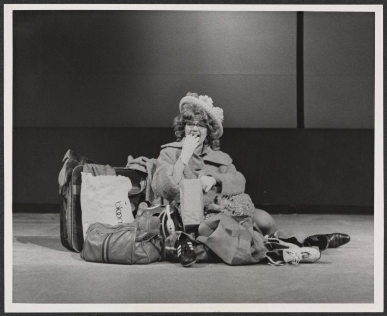 Bagtime, 1979 Mar. 2