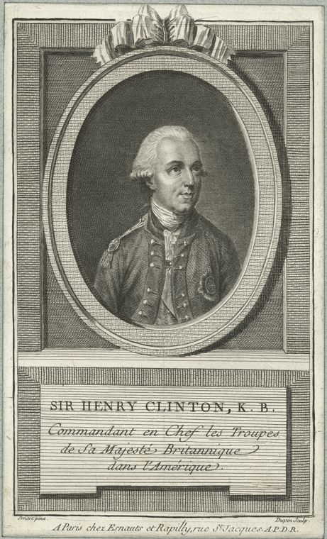 Sir Henry Clinton, K.B.