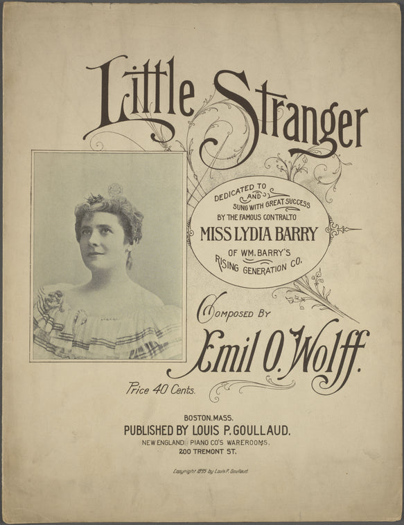 Little stranger