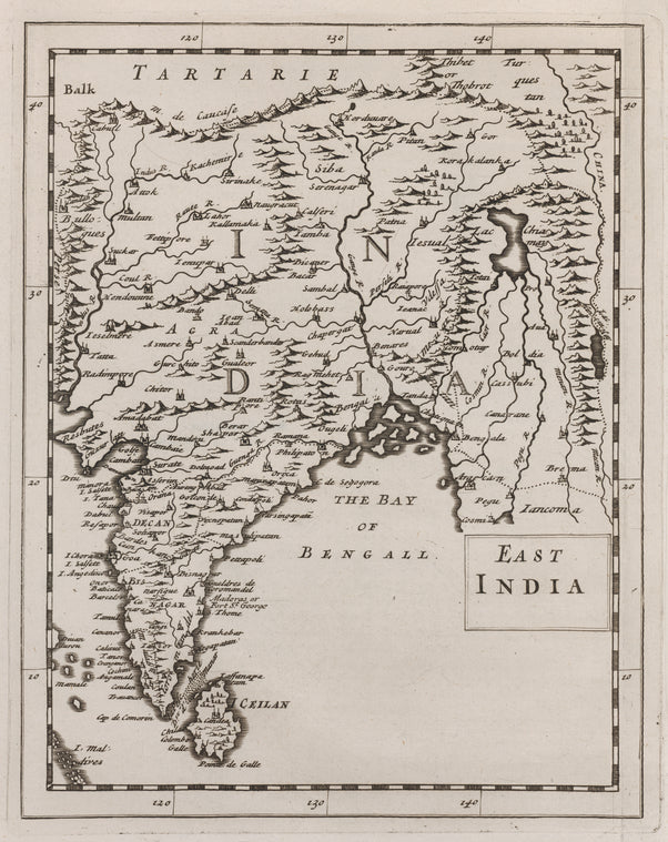 East India.