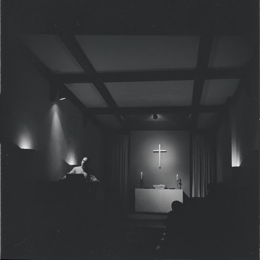 Christian church service. Spanish Harlem. New York, NY