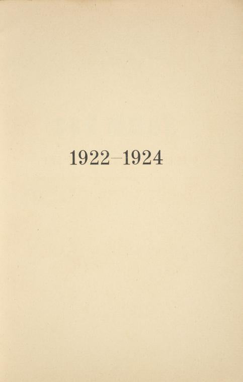 Pantomima: poesie