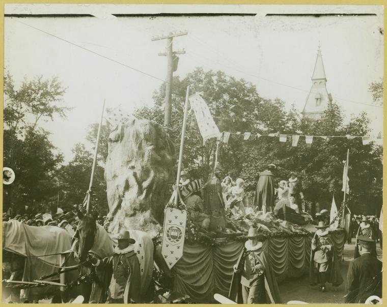 Parade of New Rochelle Pageant