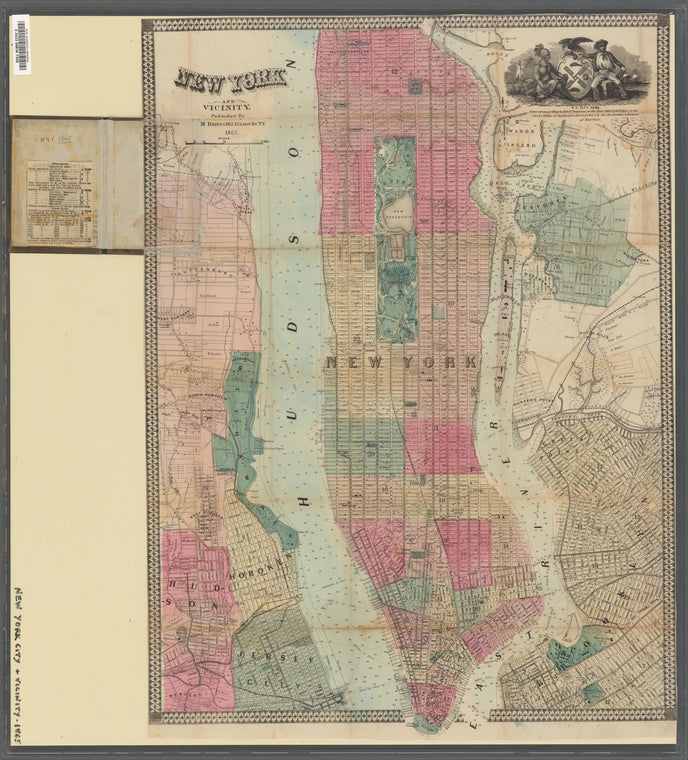 New York and vicinity