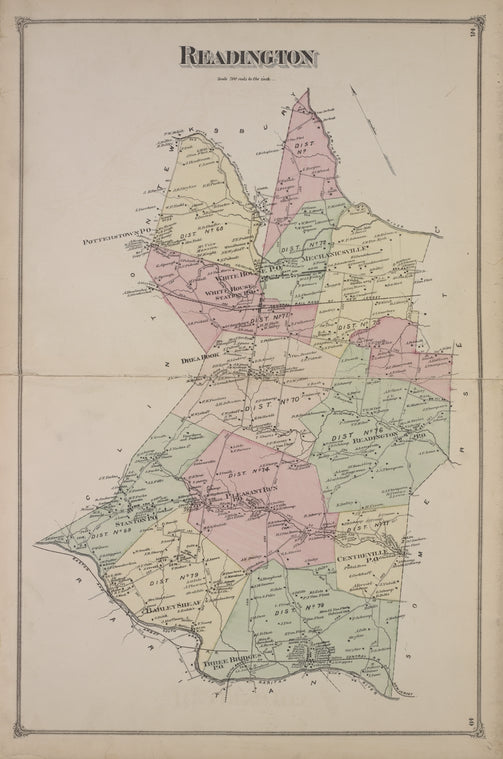 Readington [Township]