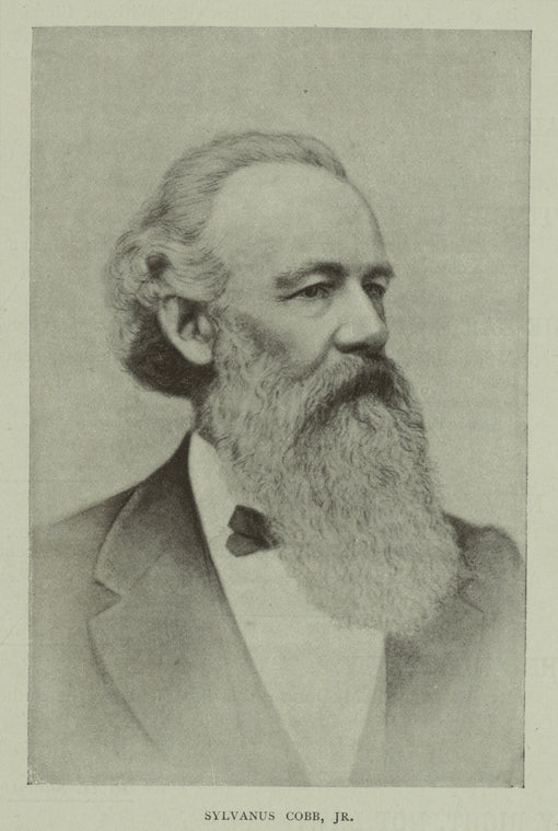 Sylvanus Cobb, Jr.