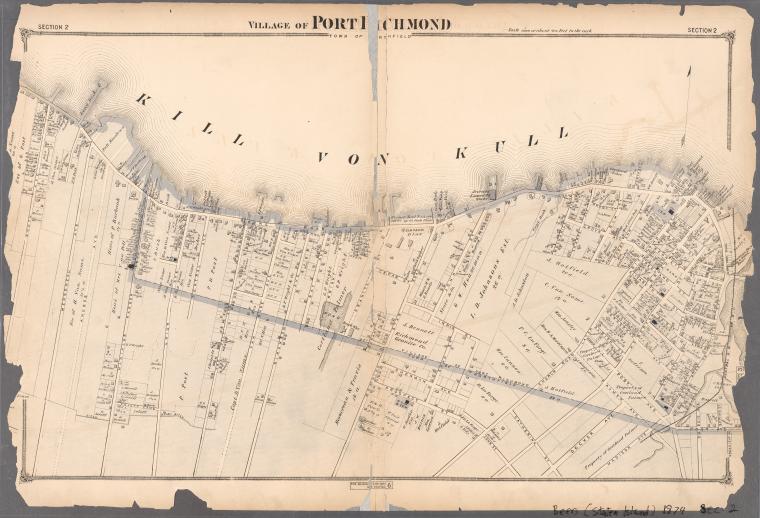 Village of Port Richmond