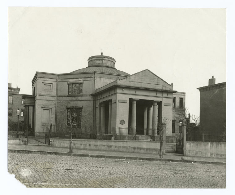 A Classic Church, Richmond, Virginia