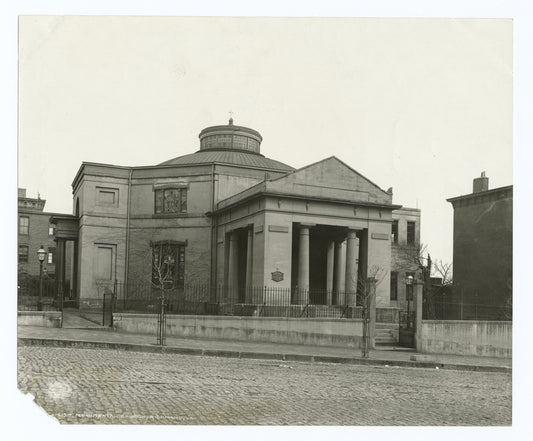 A Classic Church, Richmond, Virginia