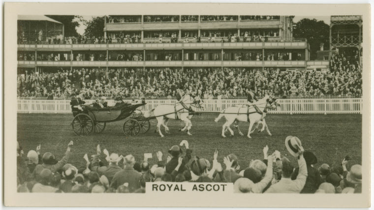 Royal Ascot.