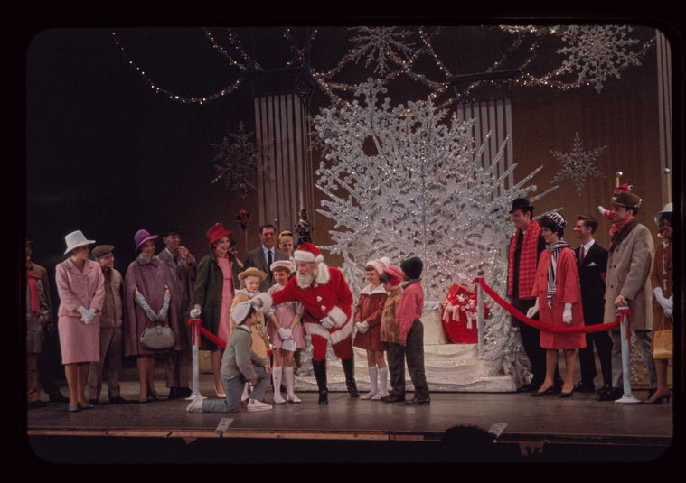 Here's Love, original Broadway production