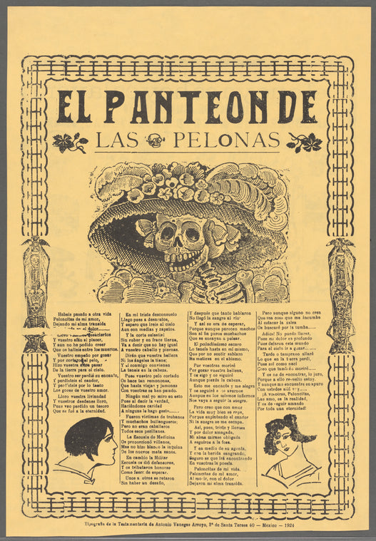 El Panteón de las Pelonas