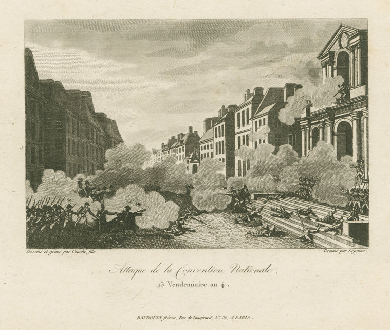 French revolution to ruler of France, 1794-1799