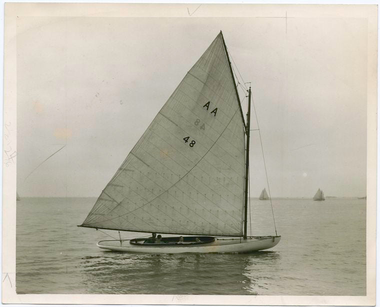 A Catboat