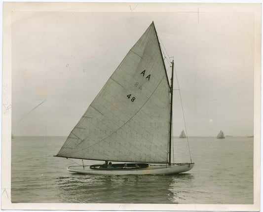 A Catboat