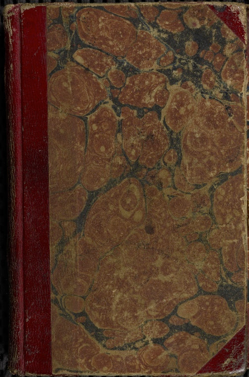 Holograph copybook, The Esdaile Notebook