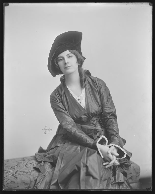 Raymonde Delaunois