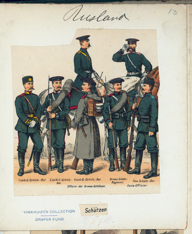 Russia, 1898-1899