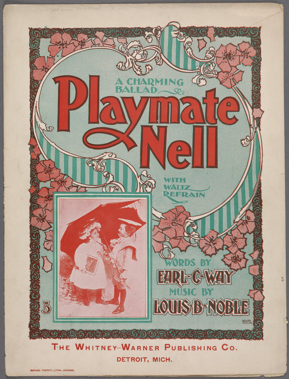 Playmate Nell
