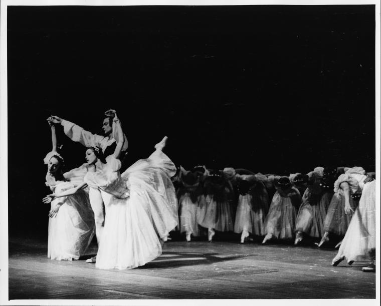 Les sylphides