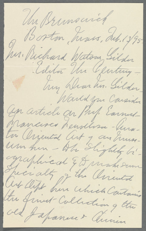Whiting, Lilian