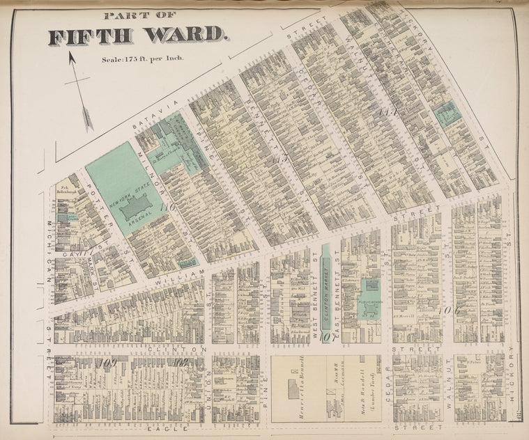 Fifth Ward.
